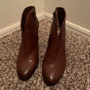 Vince Camuto Booties